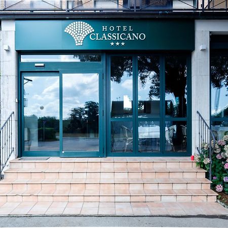 Hotel Classicano رافيننا المظهر الخارجي الصورة