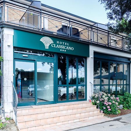 Hotel Classicano رافيننا المظهر الخارجي الصورة