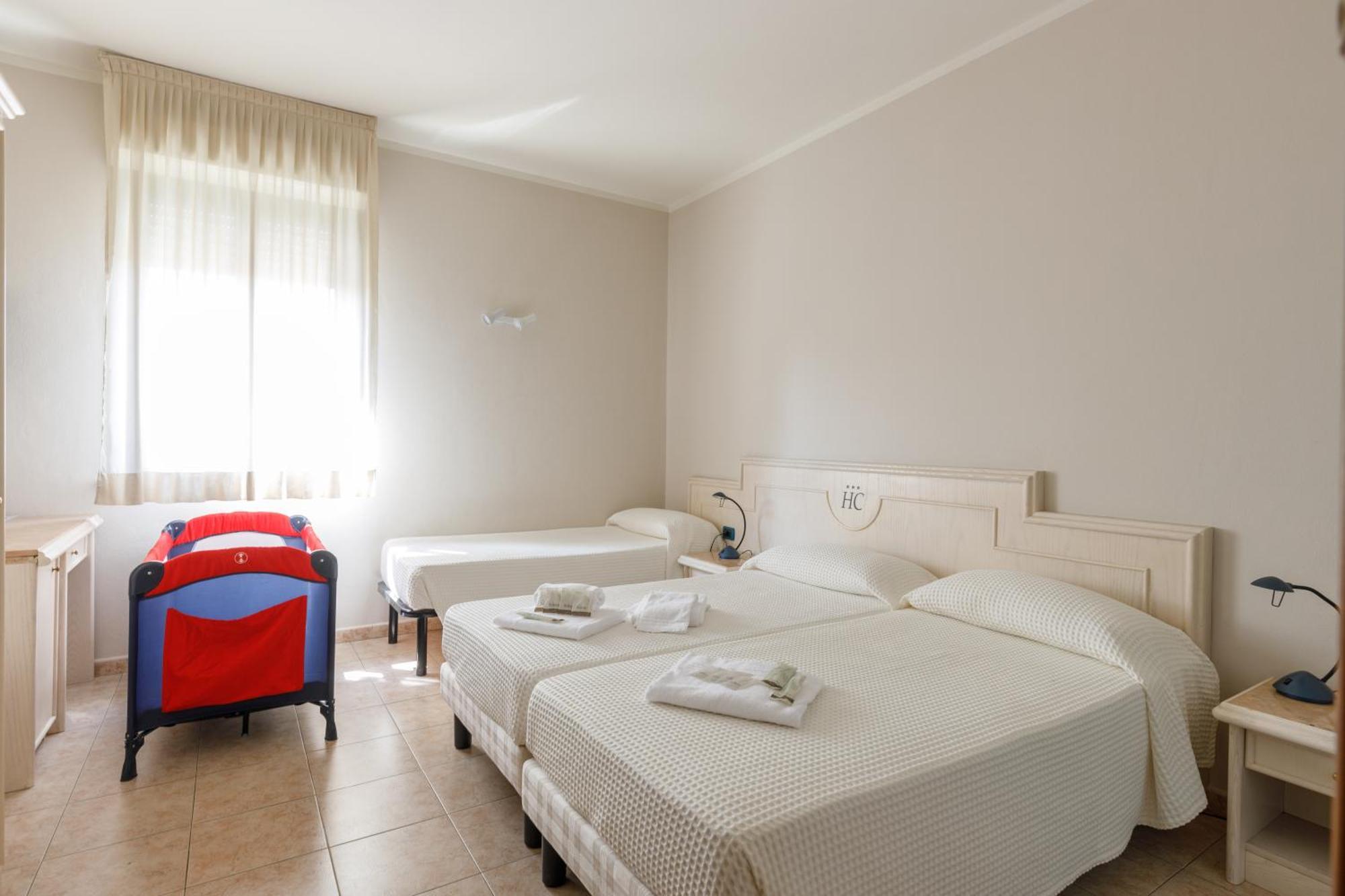 Hotel Classicano رافيننا المظهر الخارجي الصورة