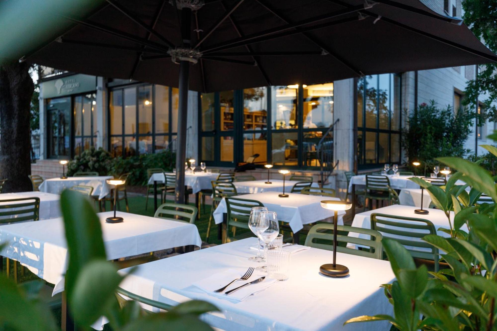 Hotel Classicano رافيننا المظهر الخارجي الصورة