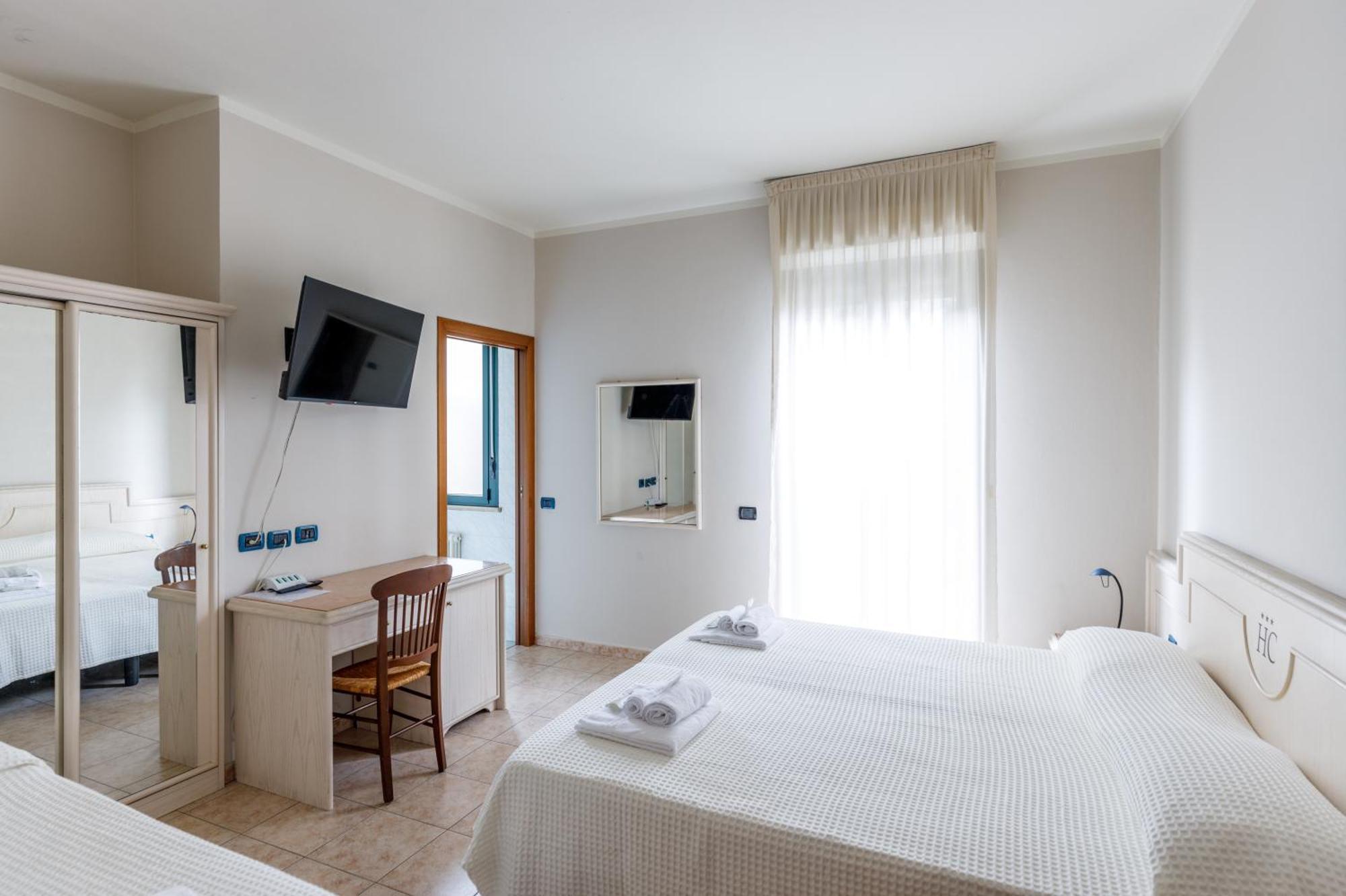 Hotel Classicano رافيننا المظهر الخارجي الصورة