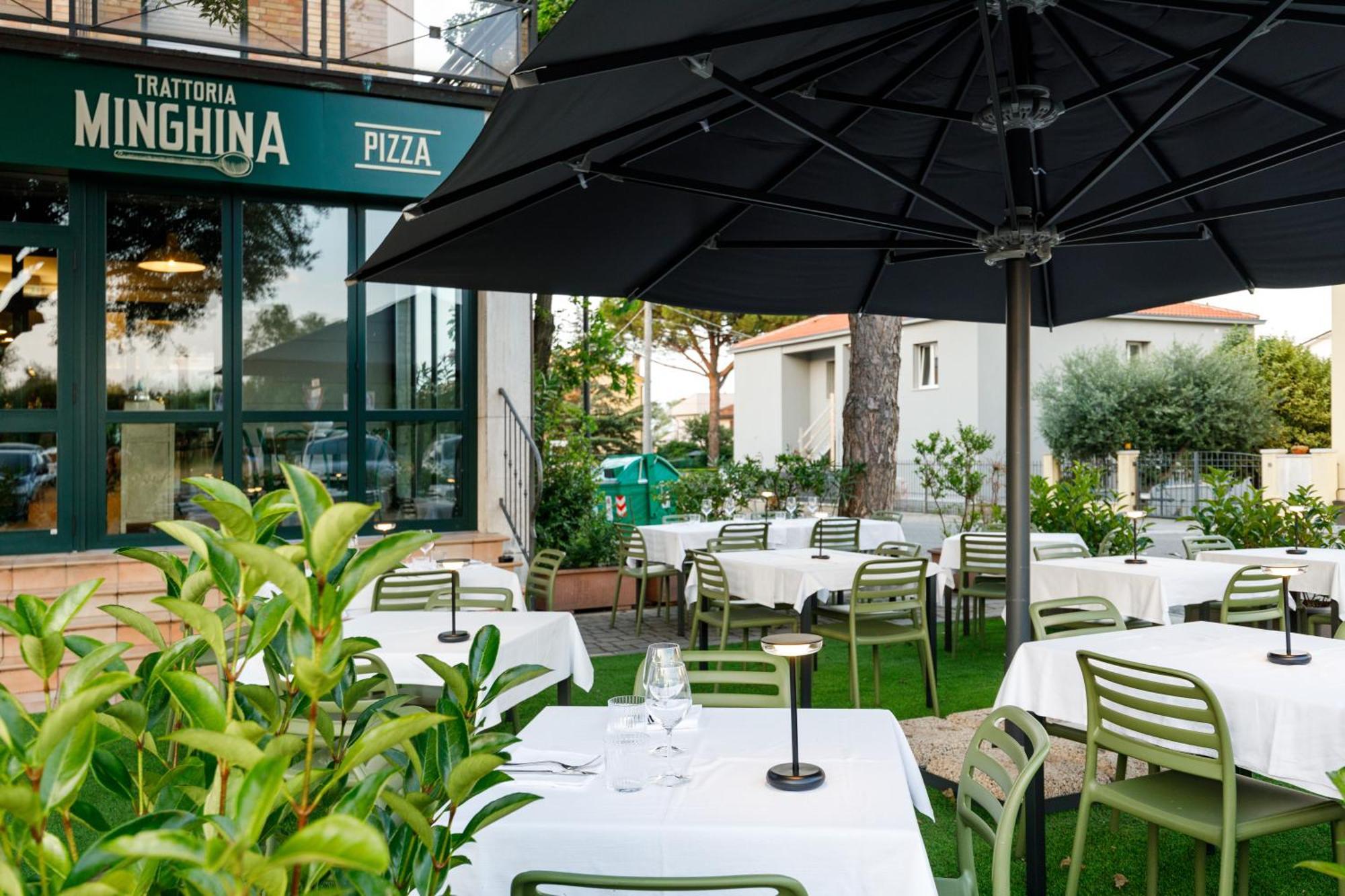 Hotel Classicano رافيننا المظهر الخارجي الصورة